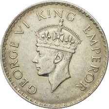 Monnaie, INDIA-BRITISH, George VI, Rupee, 1938, Bombay, SUP, Argent, KM:555
