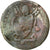 Moneta, DEPARTAMENTY WŁOSKIE, PAPAL STATES, Pius VII, Baiocco, 1801, Roma