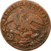 Moneda, México, 1/4 Real, Un Quarto/Una Quartilla, 1831, Mexico City, BC