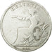 Coin, Switzerland, 2 Francs, 1860, Bern, F(12-15), Silver, KM:10a
