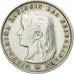 Coin, Netherlands, Wilhelmina I, 25 Cents, 1894, VF(30-35), Silver, KM:115