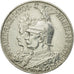 Coin, German States, PRUSSIA, Wilhelm II, 2 Mark, 1901, Berlin, AU(55-58)