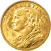 Moneda, Suiza, 20 Francs, 1913, Bern, EBC, Oro, KM:35.1