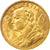 Moneda, Suiza, 20 Francs, 1949, Bern, EBC, Oro, KM:35.2