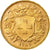 Moneda, Suiza, 20 Francs, 1949, Bern, EBC, Oro, KM:35.2