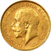 Coin, Canada, George V, Sovereign, 1918, Royal Canadian Mint, Ottawa, AU(55-58)