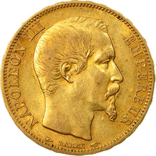 Monnaie, France, Napoleon III, Napoléon III, 20 Francs, 1853, Paris, TTB, Or
