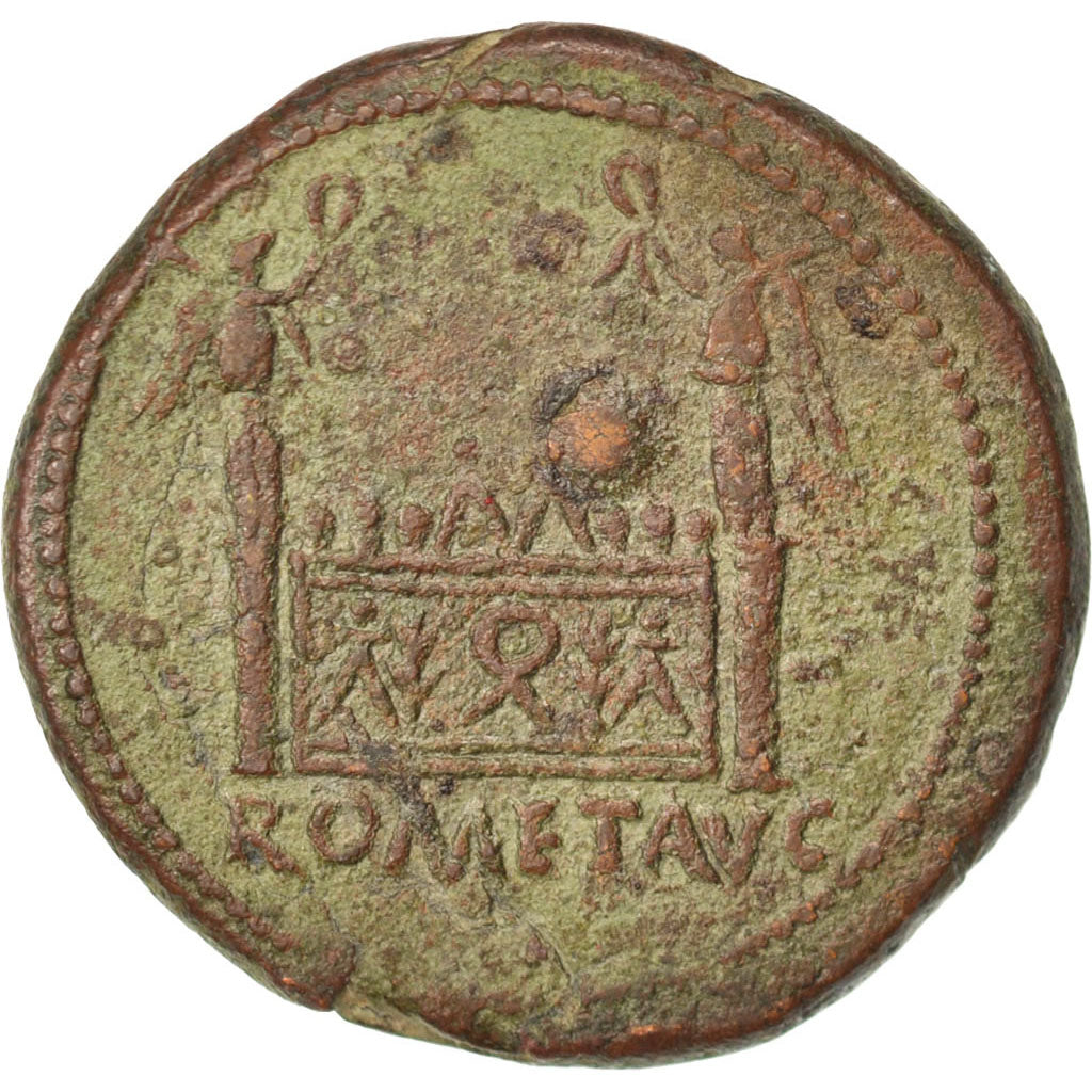 Octave Auguste, As, Cohen 237