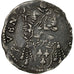 Coin, France, URBAIN VIII, Giulio, 1631, Avignon, VF(30-35), Silver, Boudeau:966