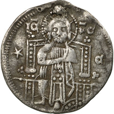 Münze, Italien Staaten, Antonio Venier (1382-1400), Grosso, Venezia, S+, Silber