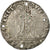Moneta, DEPARTAMENTY WŁOSKIE, Agostino Barbarigo, Lira, Venezia, VF(30-35)