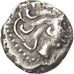 Arverni, Denarius, AU(55-58), Silver, 2.00