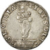 Monnaie, États italiens, Andrea Gritti (1523-1538), Lira, Venezia, TTB+, Argent