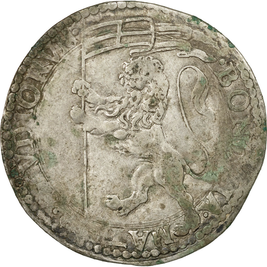 Moneda, CIUDAD DEL VATICANO, Pius IV, Bianco, Bologna, BC+, Plata