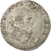 Coin, VATICAN CITY, Pius IV, Bianco, Bologna, EF(40-45), Silver