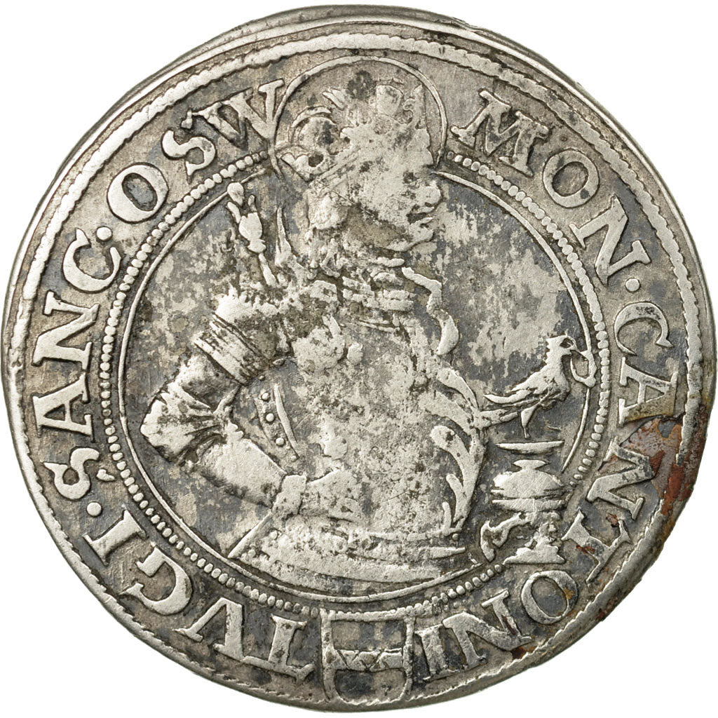 Coin, SWISS CANTONS, Zug, 12 Kreuzer, VF(30-35), Silver