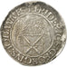 Coin, German States, Friedrich III, Groschen, AU(50-53), Silver