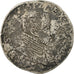 Moneda, Países Bajos españoles, Philip II, 1/5 Ecu, 1563, Anvers, BC+, Plata