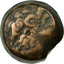 Coin, Ptolemy VI, Egypt, Bronze Æ, Alexandria, VF(20-25), Bronze, SNG Cop:313