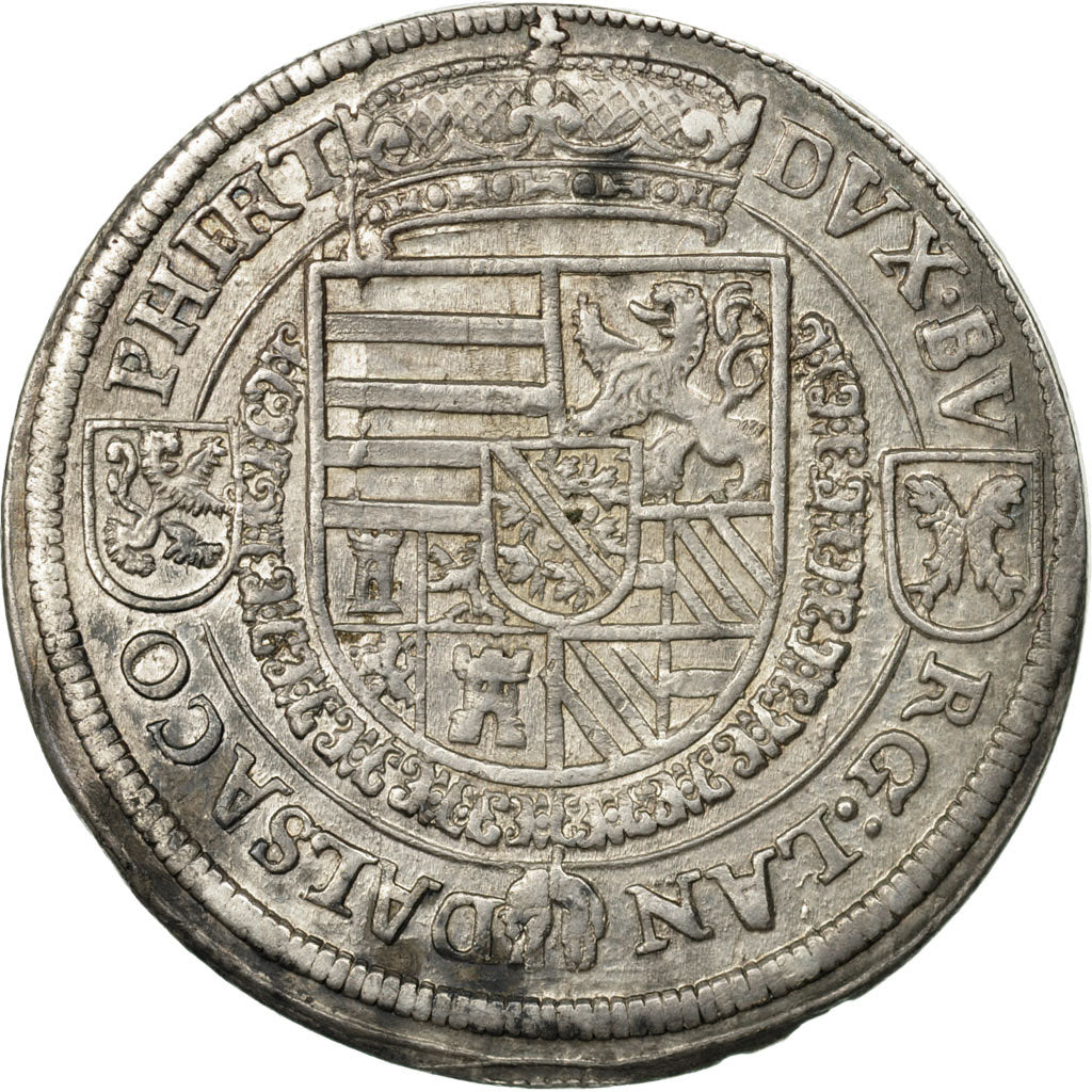 Coin, German States, Archiduke Ferdinand, Thaler, 1564-1590, Ensisheim