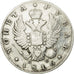 Coin, Russia, Alexander I, Rouble, 1816, VF(20-25), Silver, KM:130