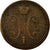 Moneta, Russia, Nicholas I, 3 Kopeks, 1842, Ekaterinbourg, MB, Rame, KM:146.1