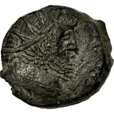 Coin, Tetricus I, Antoninianus, Gallic imitation, VF(30-35), Copper
