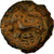 Moneda, Senones, Potin, BC, Aleación de bronce, Delestrée:150