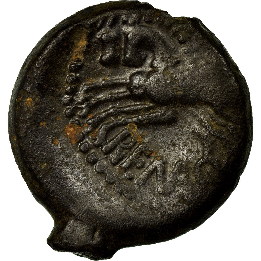 Coin, Remi, Bronze Æ, VF(20-25), Bronze, Delestrée:593