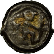 Coin, Remi, Potin, VF(30-35), Potin, Delestrée:155