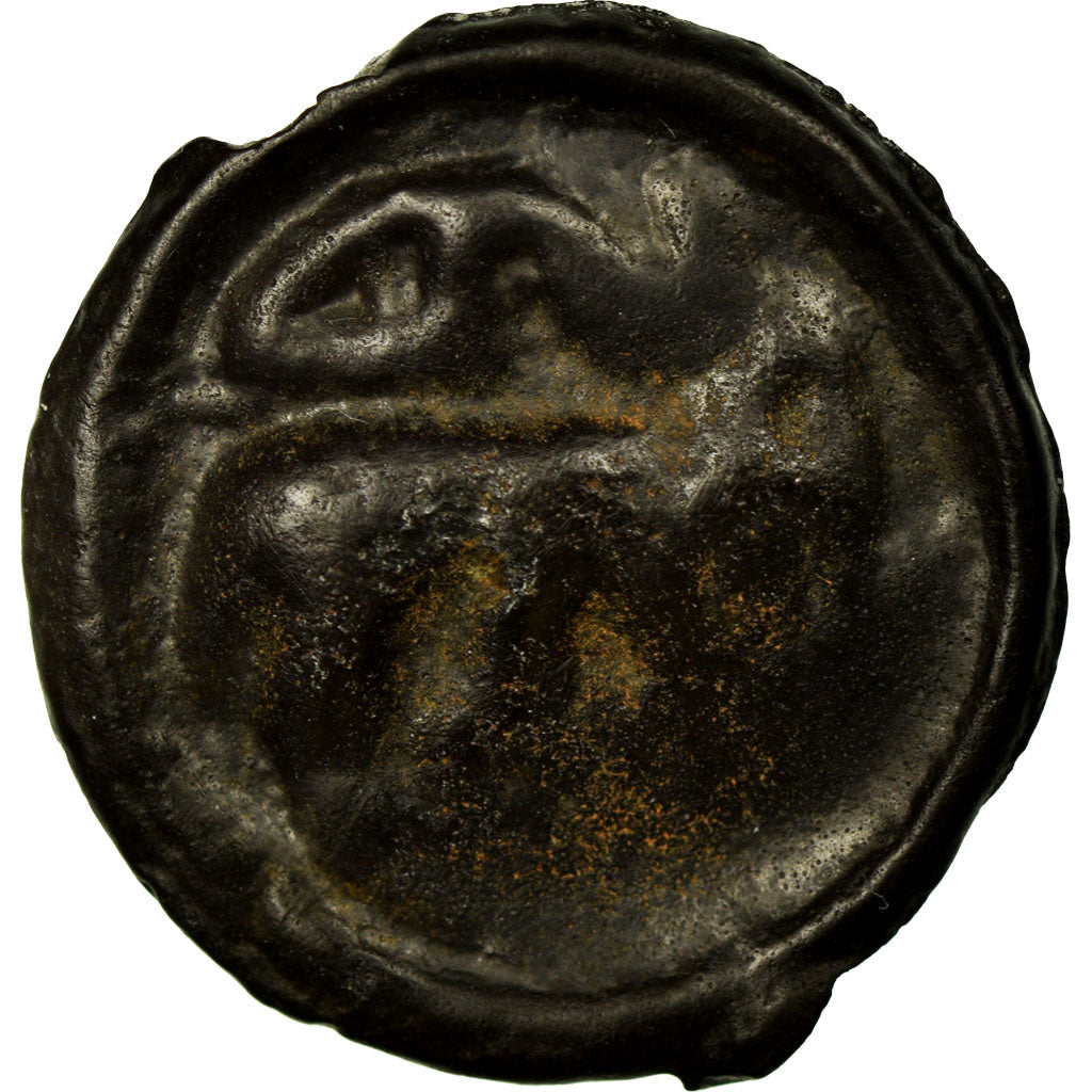 Coin, Remi, Potin, VF(30-35), Potin, Delestrée:155