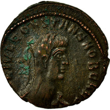 Moneta, Constans, Nummus, 335, Trier, MB+, Rame, RIC:593