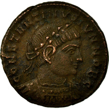 Coin, Constantine II, Nummus, 330-331, Arles, EF(40-45), Copper, RIC:346