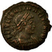 Coin, Constantius II, Nummus, 335, Trier, EF(40-45), Copper, RIC:558