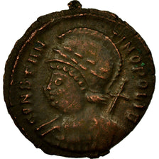 Coin, Constantinople, City Commemoratives, Nummus, 333-334, Trier, VF(30-35)