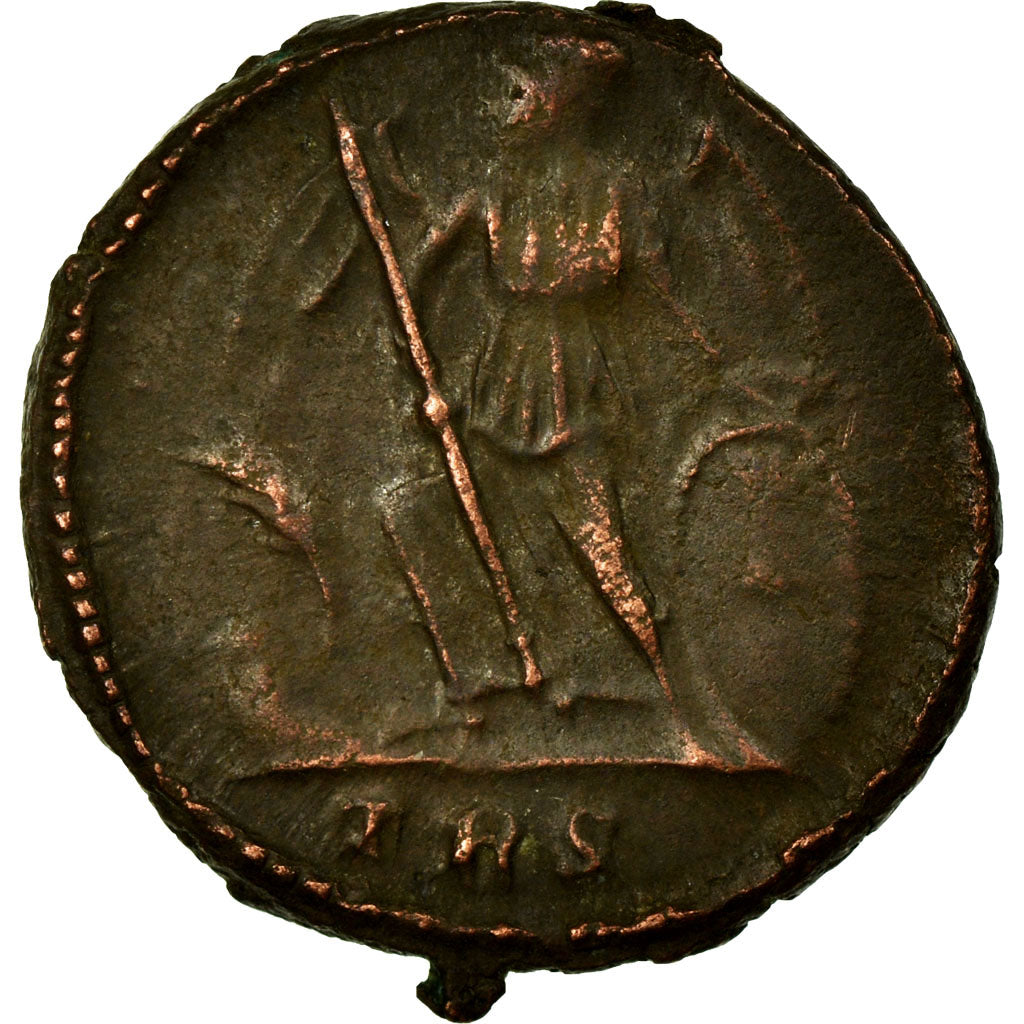Coin, Constantinople, City Commemoratives, Nummus, 333-334, Trier, VF(30-35)