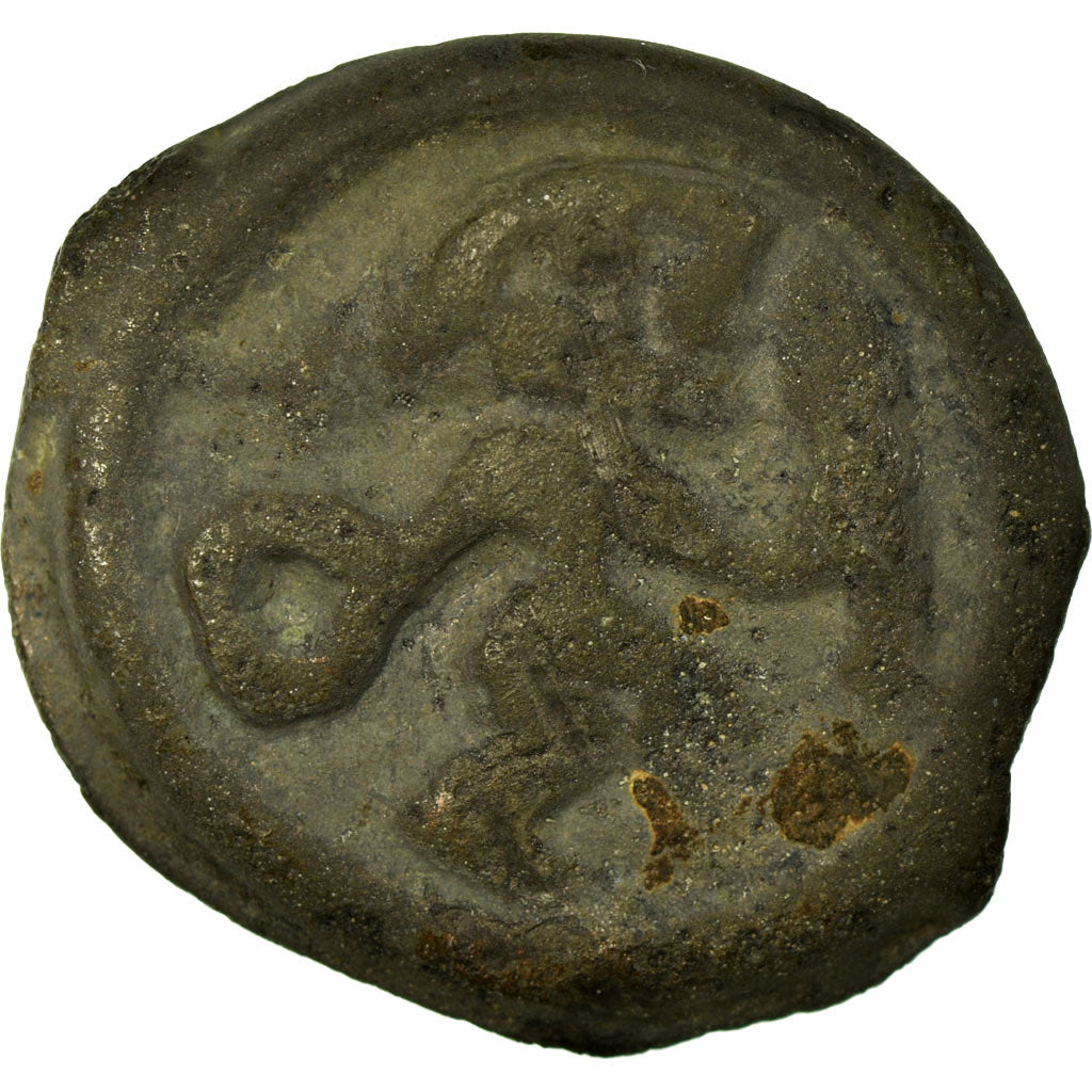 Moneta, Remi, Potin, VF(20-25), Potin, Delestrée:155