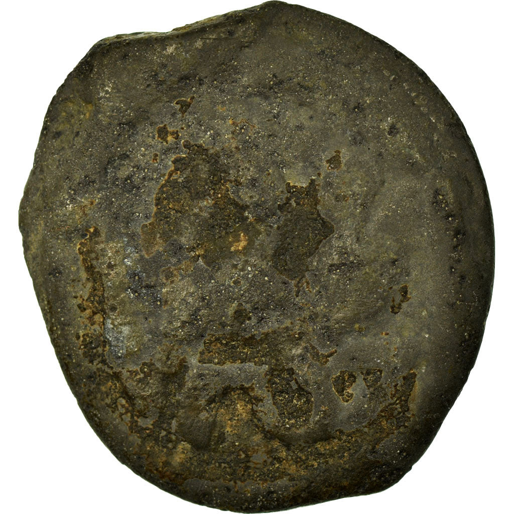 Moneta, Remi, Potin, VF(20-25), Potin, Delestrée:155