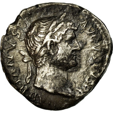 Moneda, Hadrian, Denarius, BC+, Plata, Cohen:734