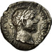 Moneta, Hadrian, Denarius, VF(30-35), Srebro, Cohen:734