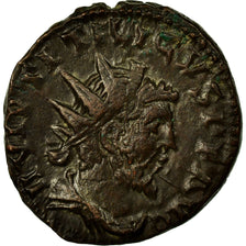 Moneta, Tetricus I, Antoninianus, Gallic imitation, BB, Biglione