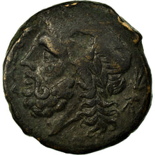 Coin, Zeus, Bronze Æ, Arpi, EF(40-45), Bronze, SNG Cop:603