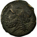 Monnaie, Zeus, Bronze Æ, Arpi, TTB, Bronze, SNG Cop:603