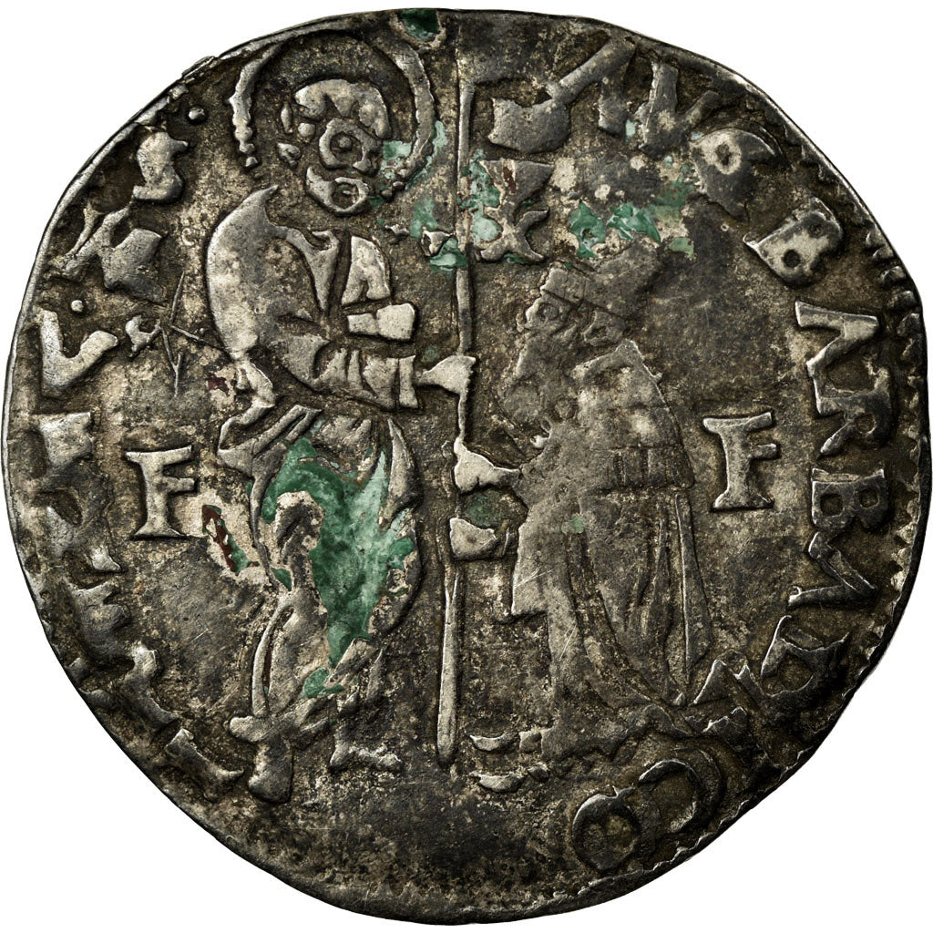 Moneda, Estados italianos, Marco Barbarigo, Lira, XVIth Century, Venezia, MBC