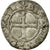 Coin, France, Charles VI, Double Tournois, VF(20-25), Billon, Duplessy:393C