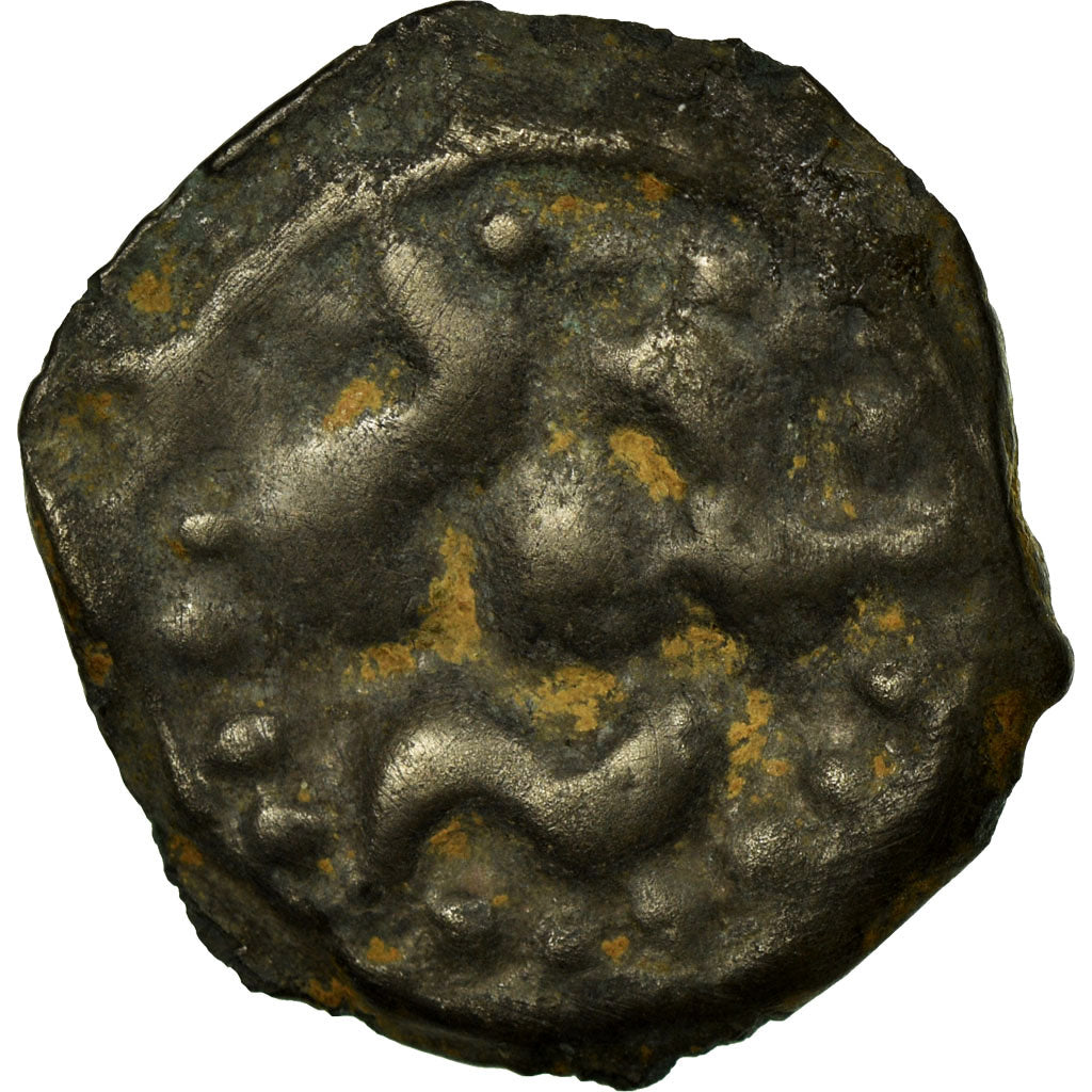 Coin, Lingones, Potin, EF(40-45), Potin, Delestrée:3261