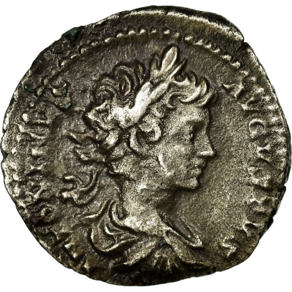 Münze, Caracalla, Denarius, SS+, Silber, Cohen:413