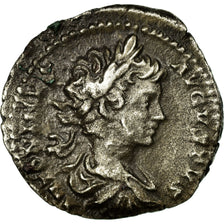 Coin, Caracalla, Denarius, AU(50-53), Silver, Cohen:413