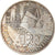 França, 10 Euro, Haute Normandie, 2011, Paris, MS(60-62), Prata, KM:1738