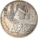 Frankrijk, 10 Euro, Haute Normandie, 2011, Paris, PR+, Zilver, KM:1738